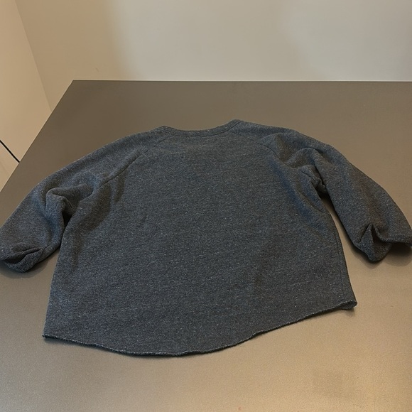 Black and Orange Skull Sweater - Picture 3 of 7